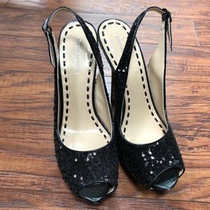 Enzo Angiolini platforms size 11